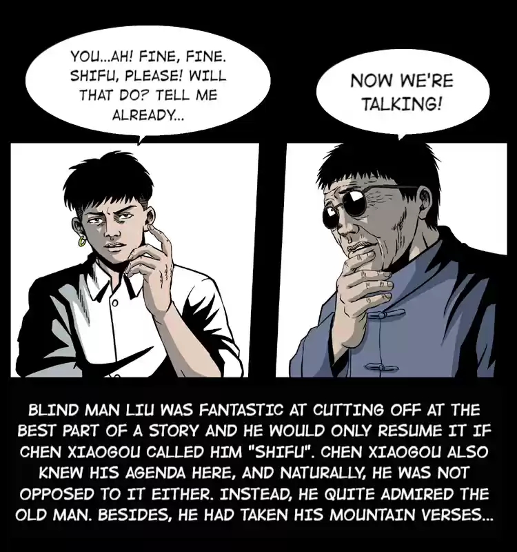 The Underworld Artisan Chapter 33.2