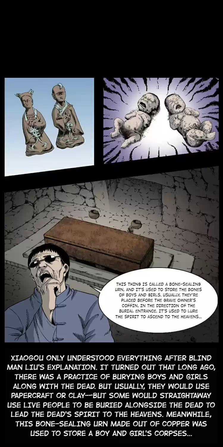 The Underworld Artisan Chapter 33.2