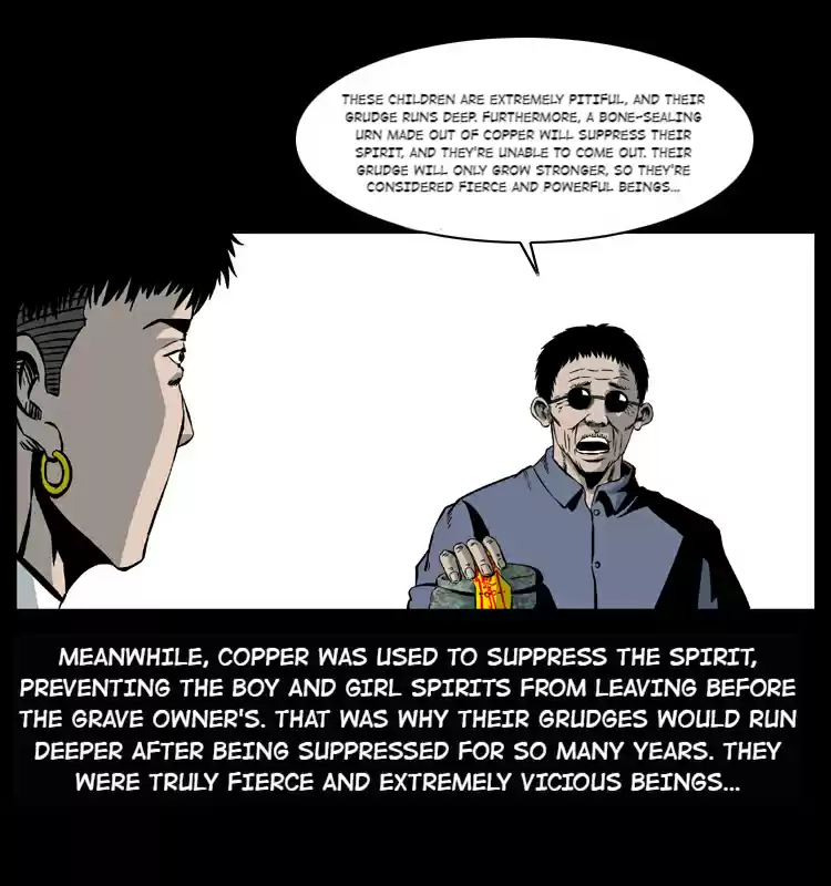 The Underworld Artisan Chapter 33.2