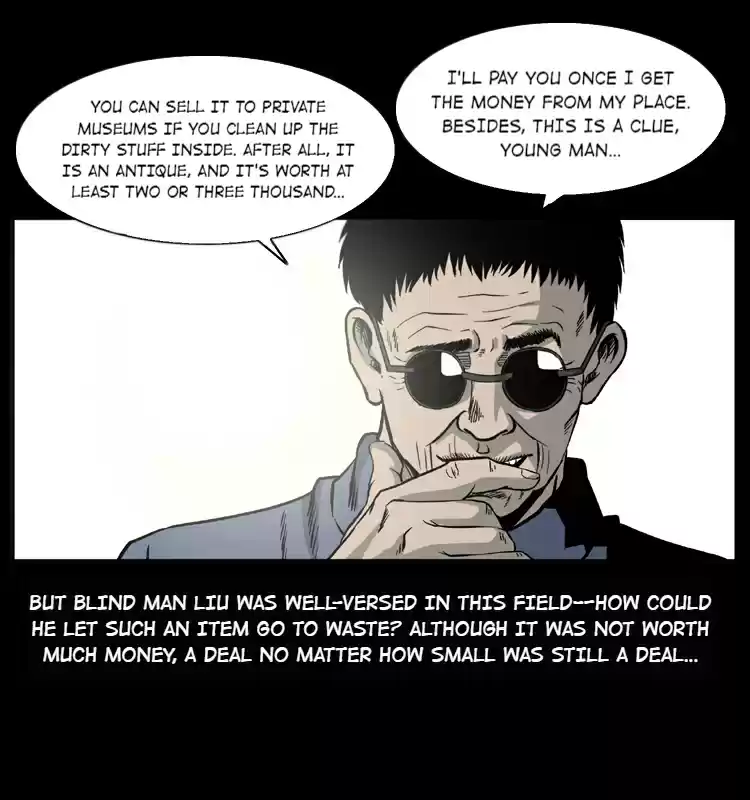 The Underworld Artisan Chapter 33.2