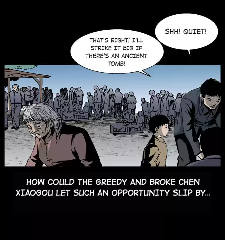 The Underworld Artisan Chapter 33.2