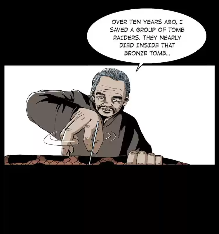 The Underworld Artisan Chapter 34