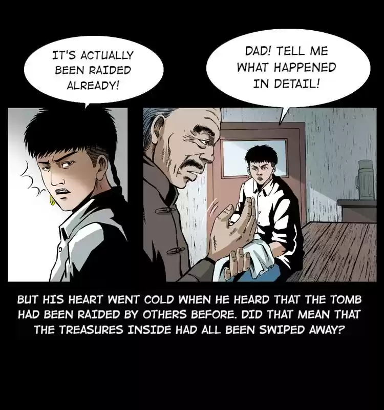 The Underworld Artisan Chapter 34