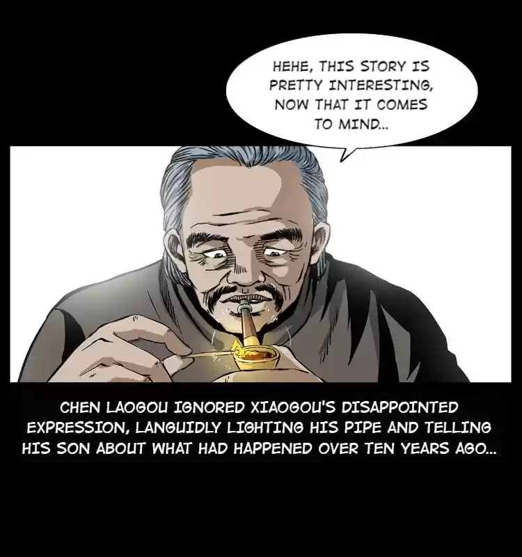 The Underworld Artisan Chapter 34