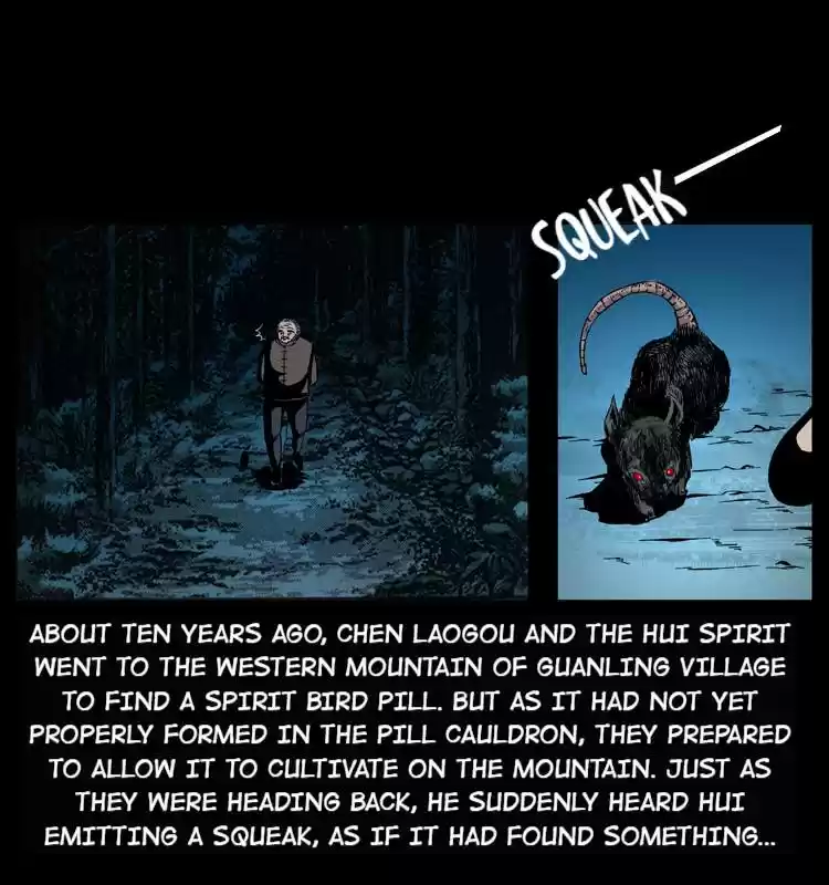 The Underworld Artisan Chapter 34