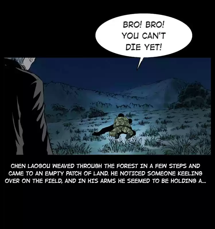 The Underworld Artisan Chapter 34