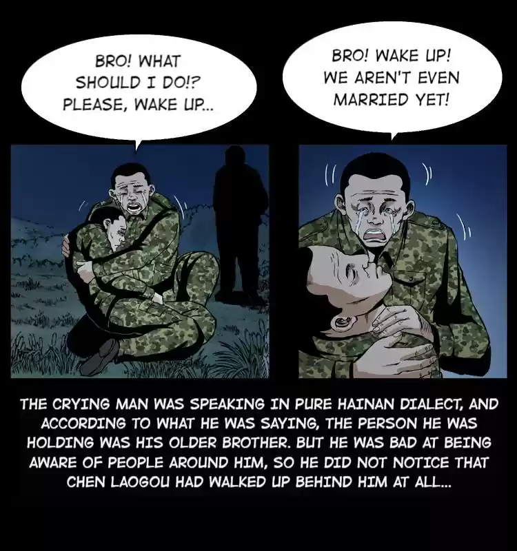 The Underworld Artisan Chapter 34