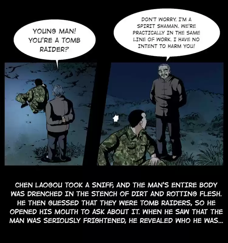 The Underworld Artisan Chapter 34