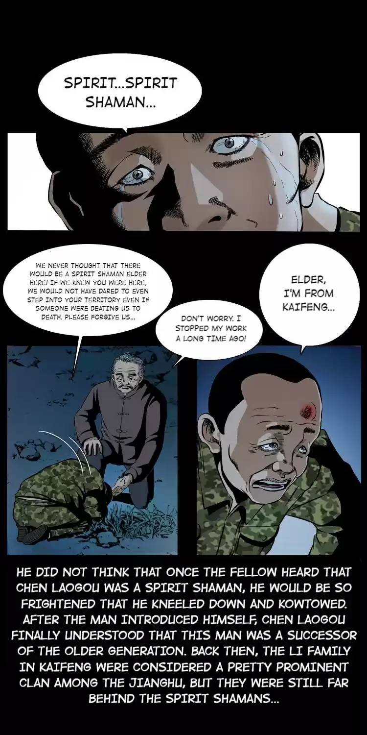 The Underworld Artisan Chapter 34