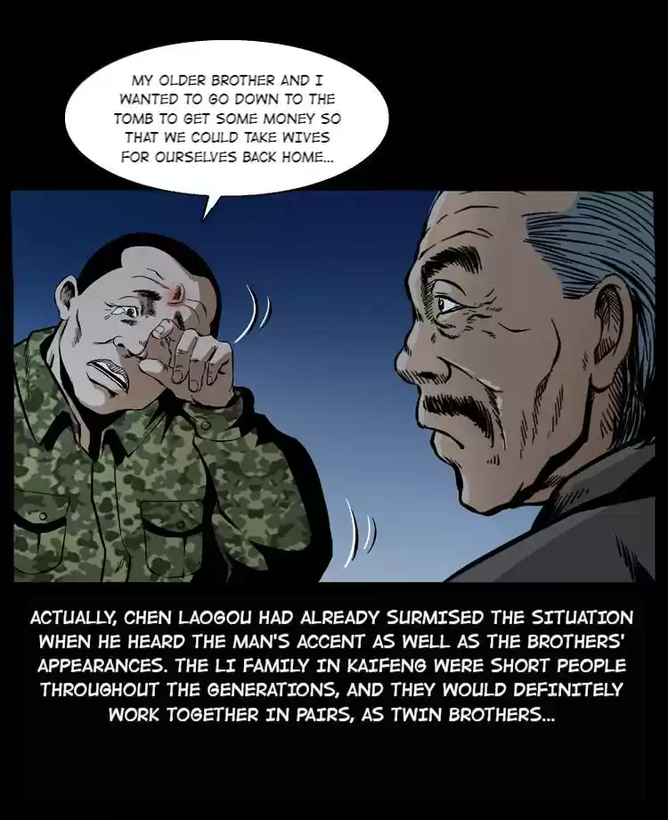 The Underworld Artisan Chapter 34