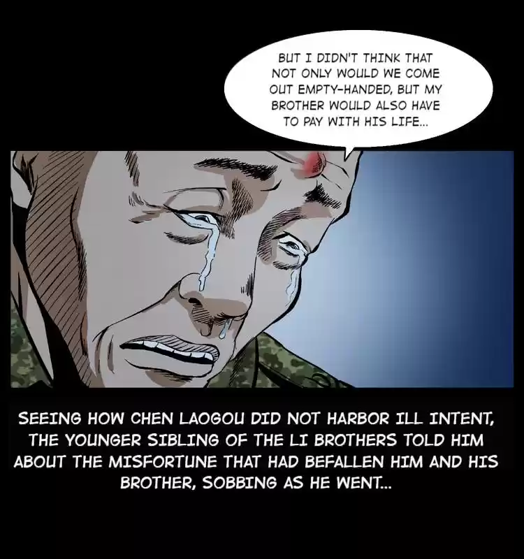 The Underworld Artisan Chapter 34