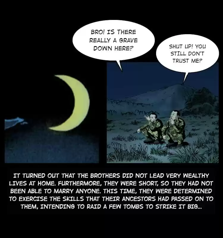 The Underworld Artisan Chapter 34