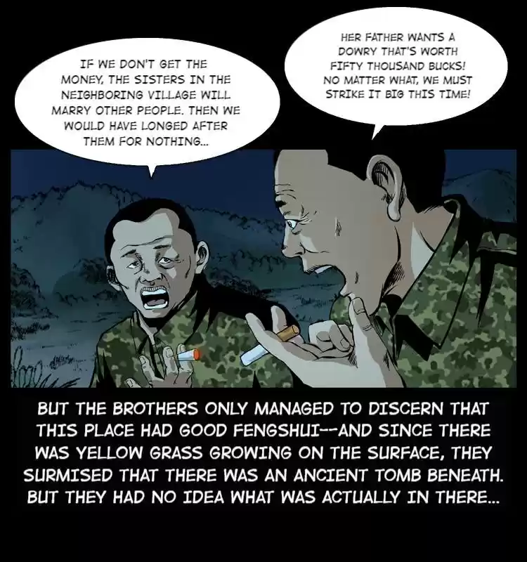 The Underworld Artisan Chapter 34