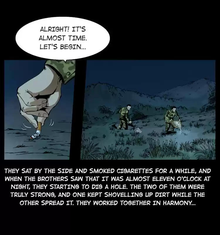 The Underworld Artisan Chapter 34