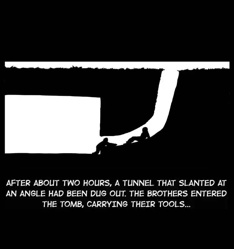 The Underworld Artisan Chapter 34