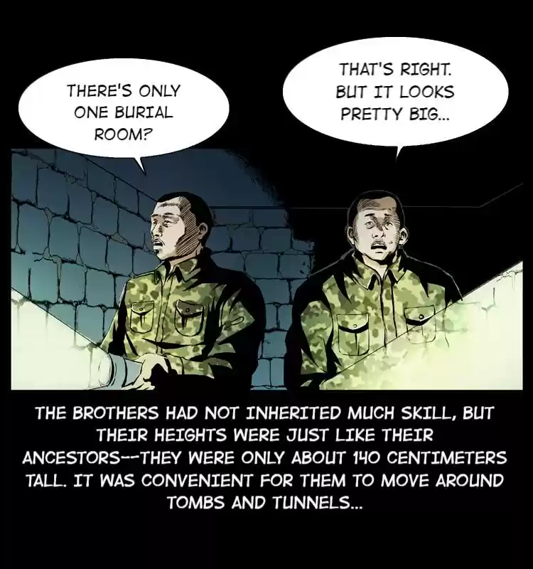 The Underworld Artisan Chapter 34