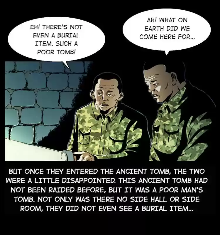 The Underworld Artisan Chapter 34