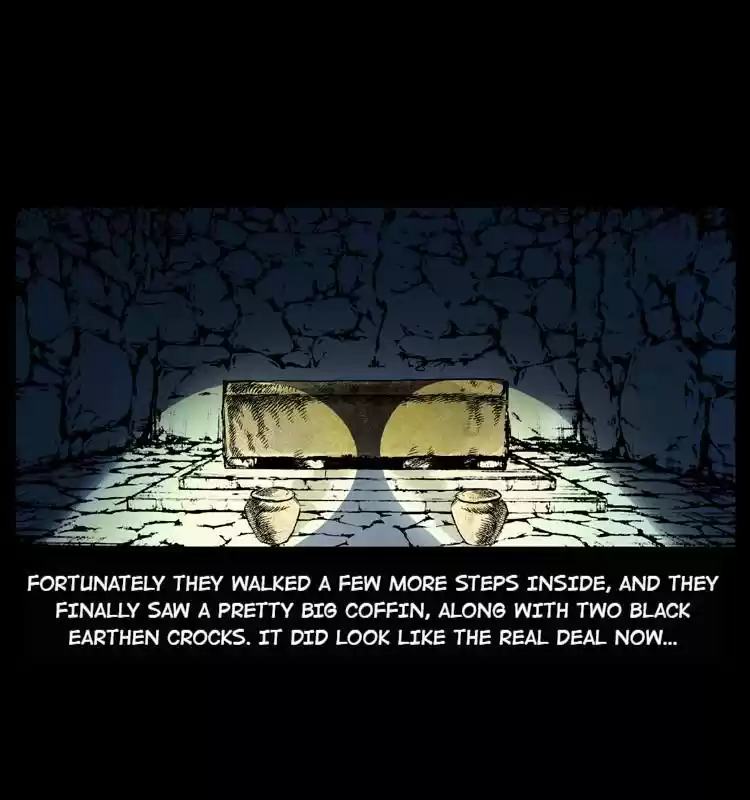 The Underworld Artisan Chapter 34