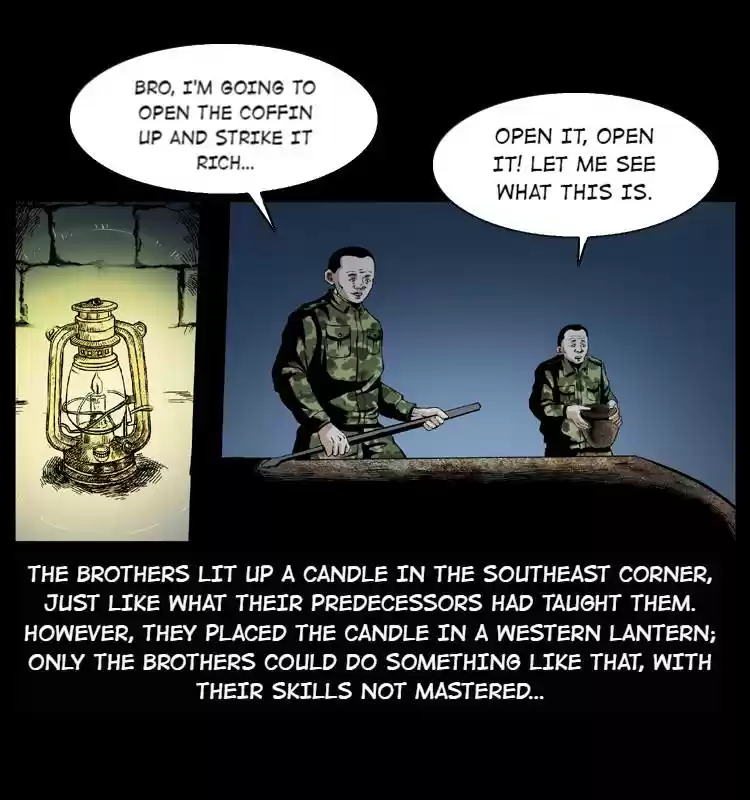 The Underworld Artisan Chapter 34