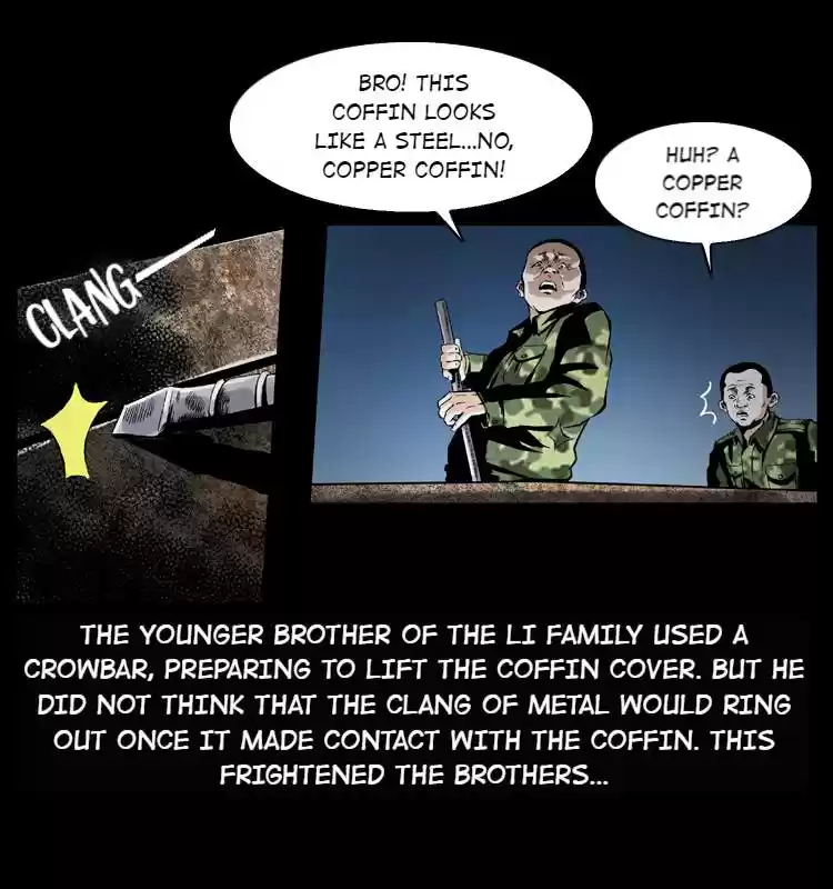 The Underworld Artisan Chapter 34