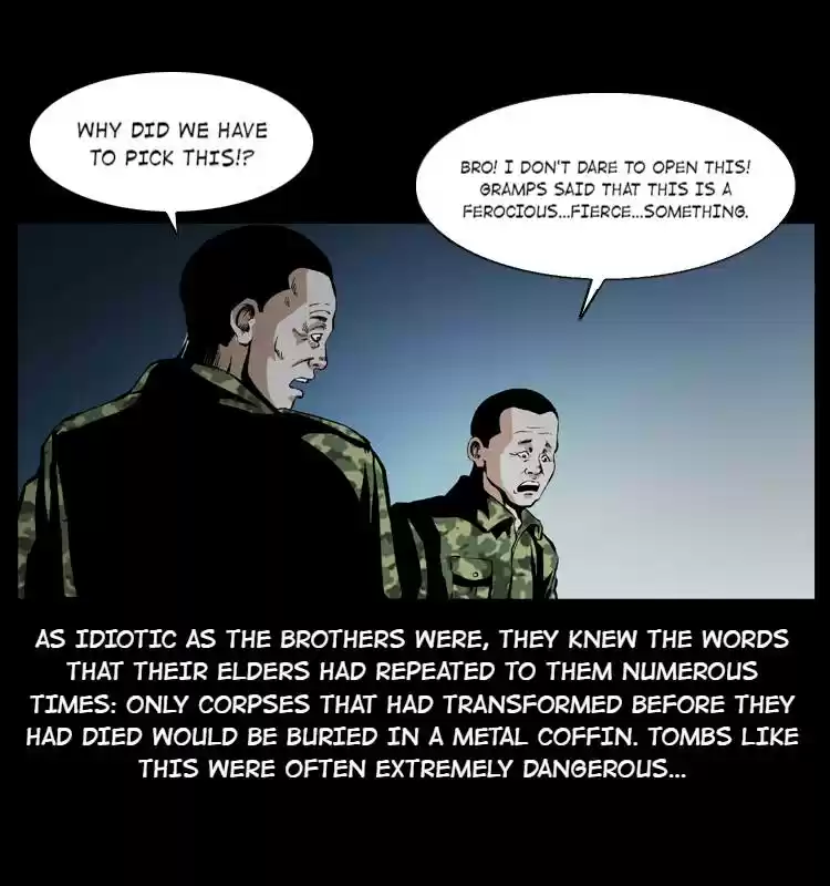 The Underworld Artisan Chapter 34