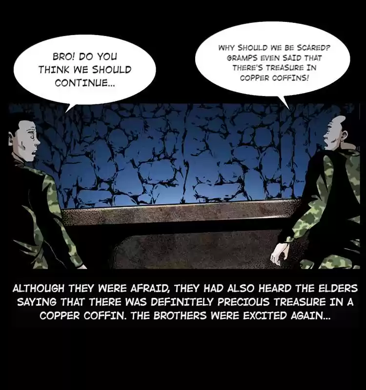 The Underworld Artisan Chapter 34