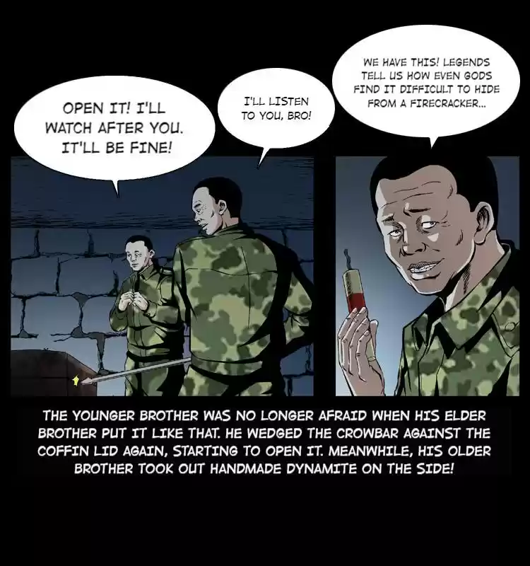 The Underworld Artisan Chapter 34