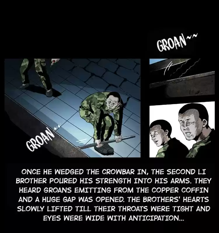 The Underworld Artisan Chapter 34