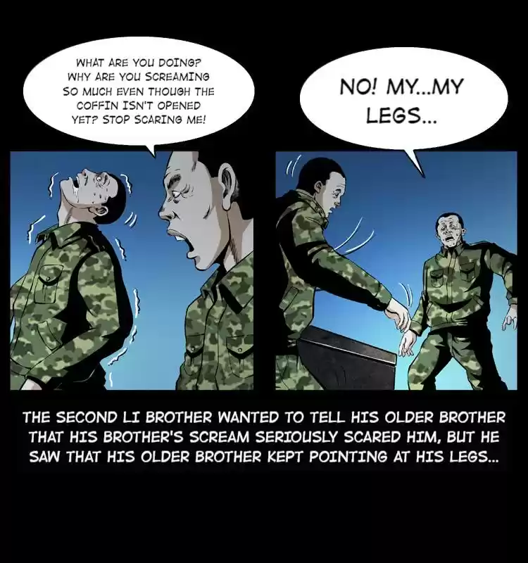 The Underworld Artisan Chapter 34