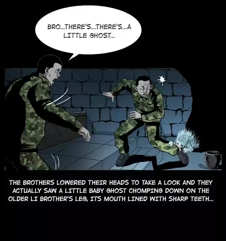 The Underworld Artisan Chapter 34