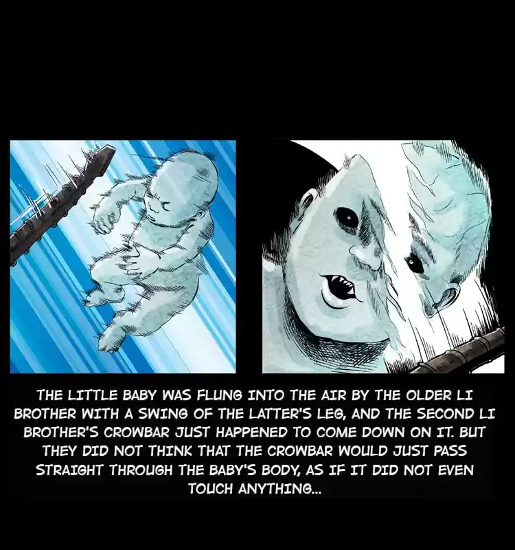 The Underworld Artisan Chapter 34