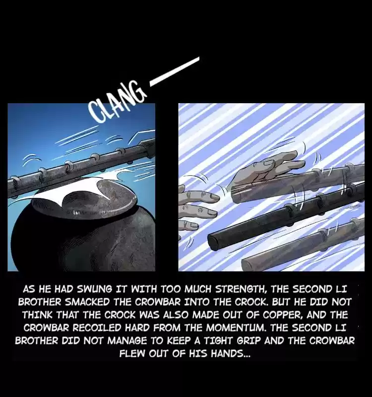 The Underworld Artisan Chapter 34