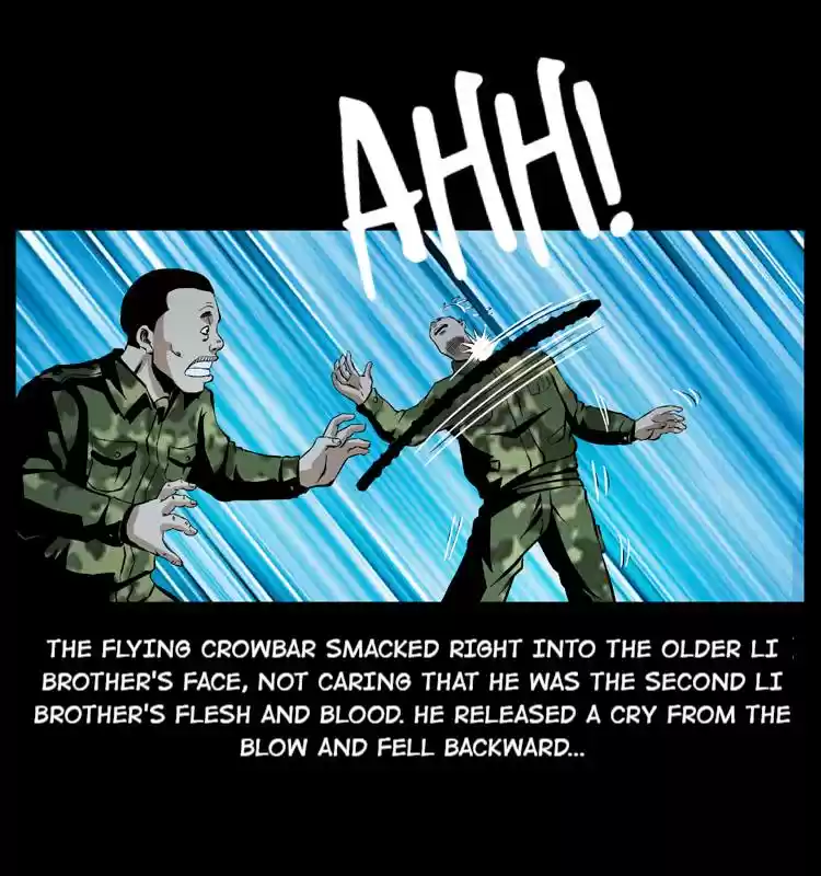 The Underworld Artisan Chapter 34