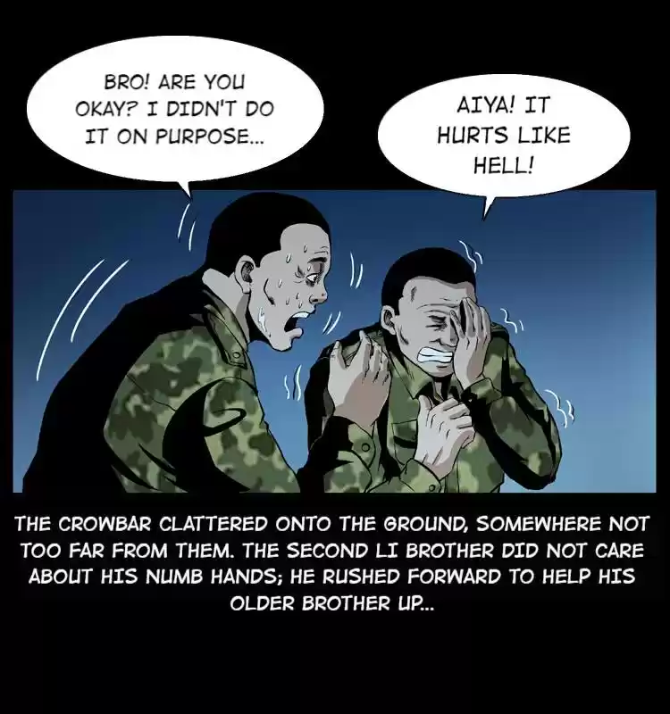 The Underworld Artisan Chapter 34