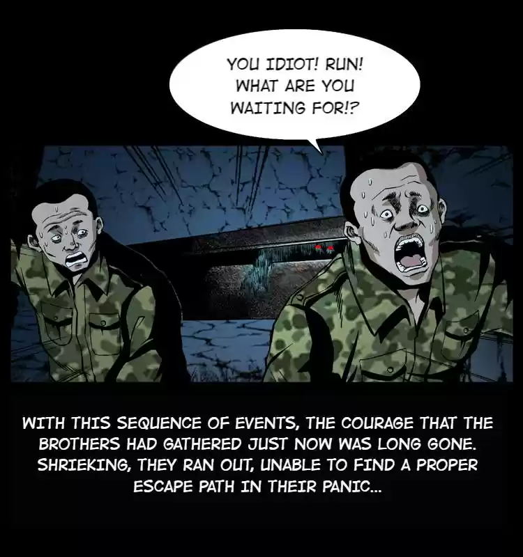 The Underworld Artisan Chapter 34