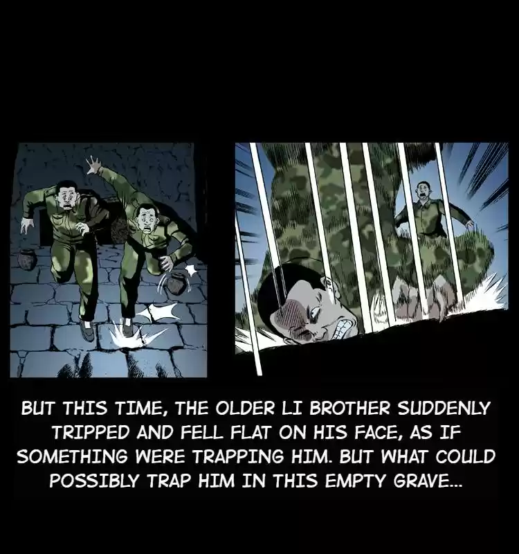 The Underworld Artisan Chapter 34