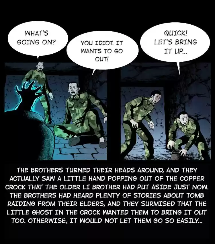 The Underworld Artisan Chapter 34