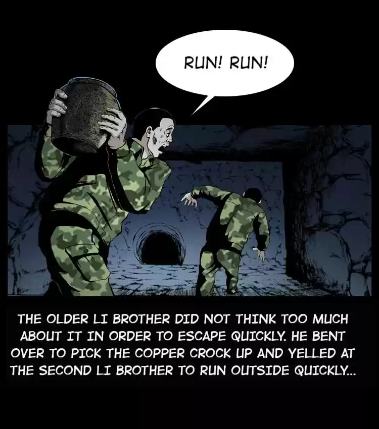 The Underworld Artisan Chapter 34