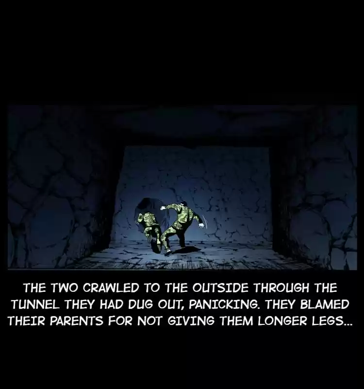 The Underworld Artisan Chapter 34