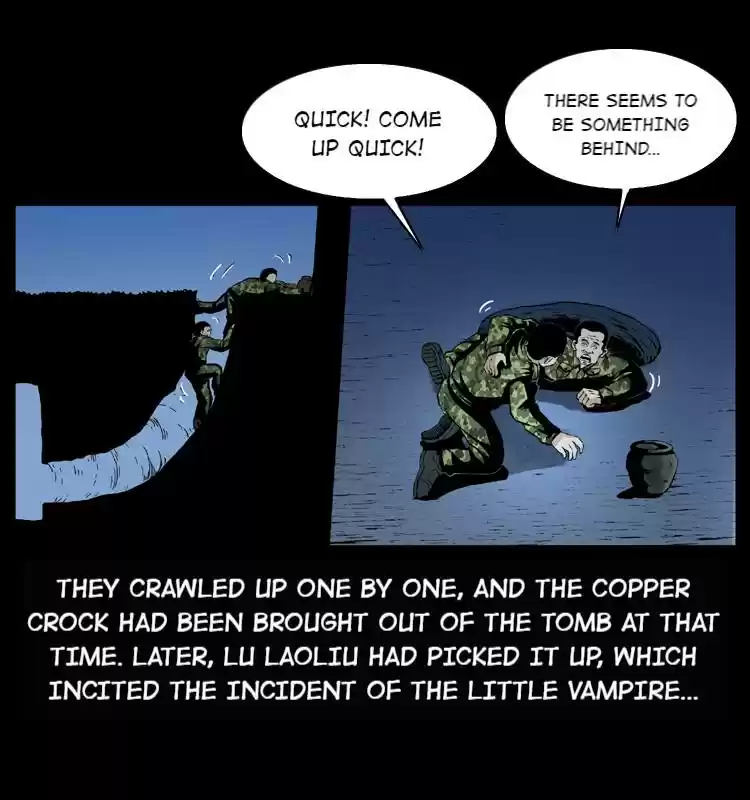 The Underworld Artisan Chapter 34