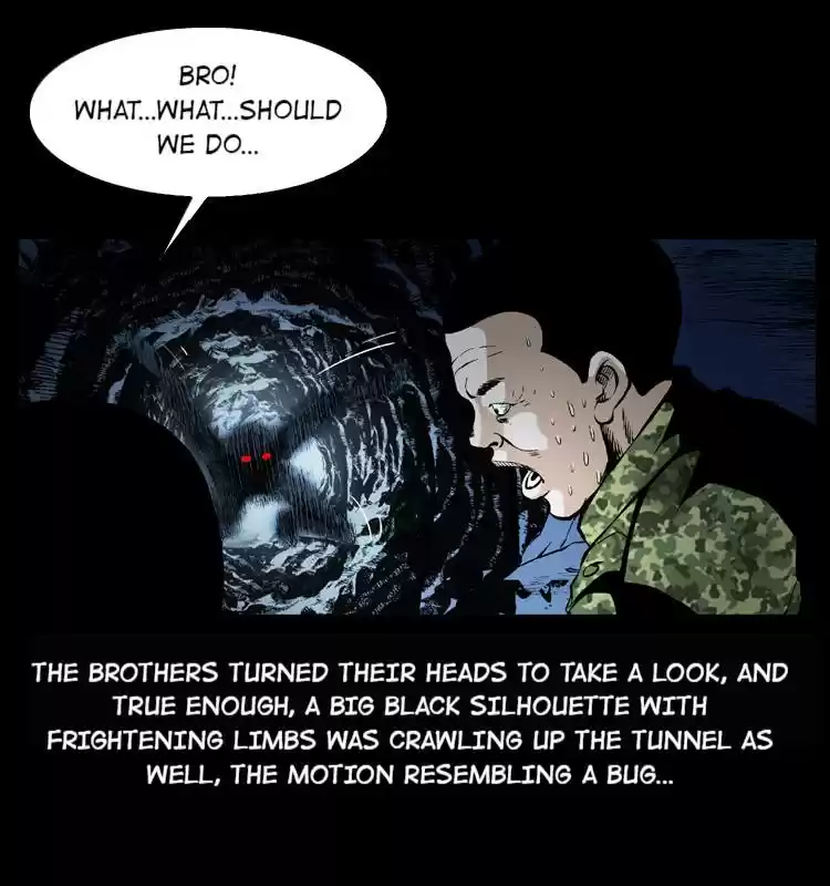 The Underworld Artisan Chapter 34