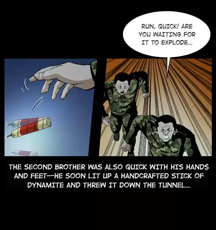 The Underworld Artisan Chapter 34