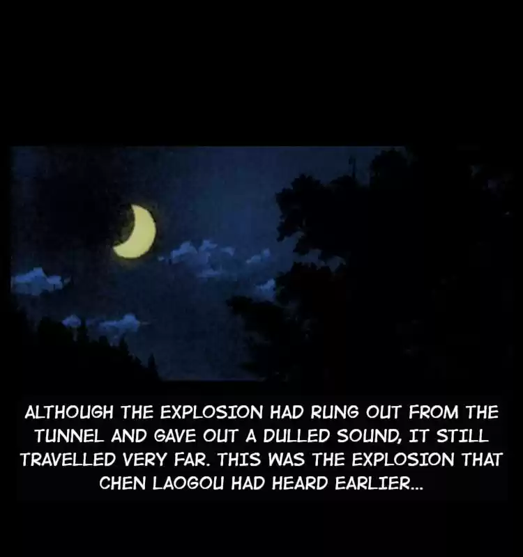 The Underworld Artisan Chapter 34