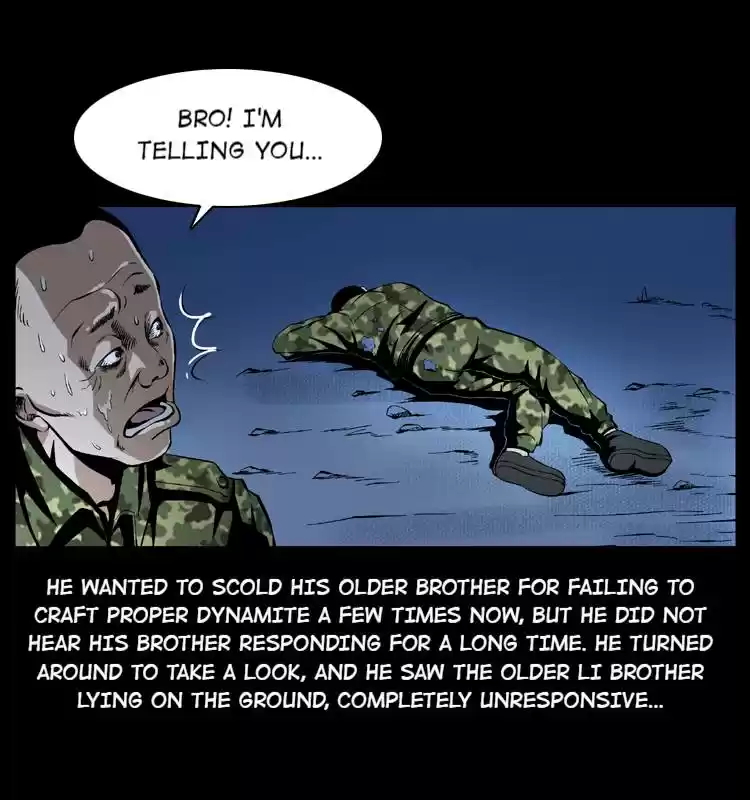 The Underworld Artisan Chapter 34