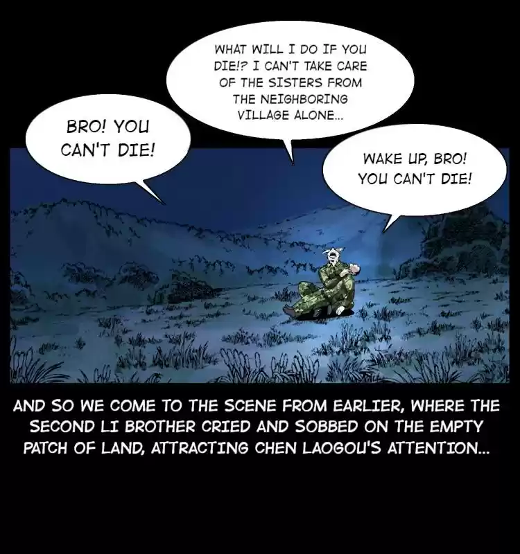 The Underworld Artisan Chapter 34