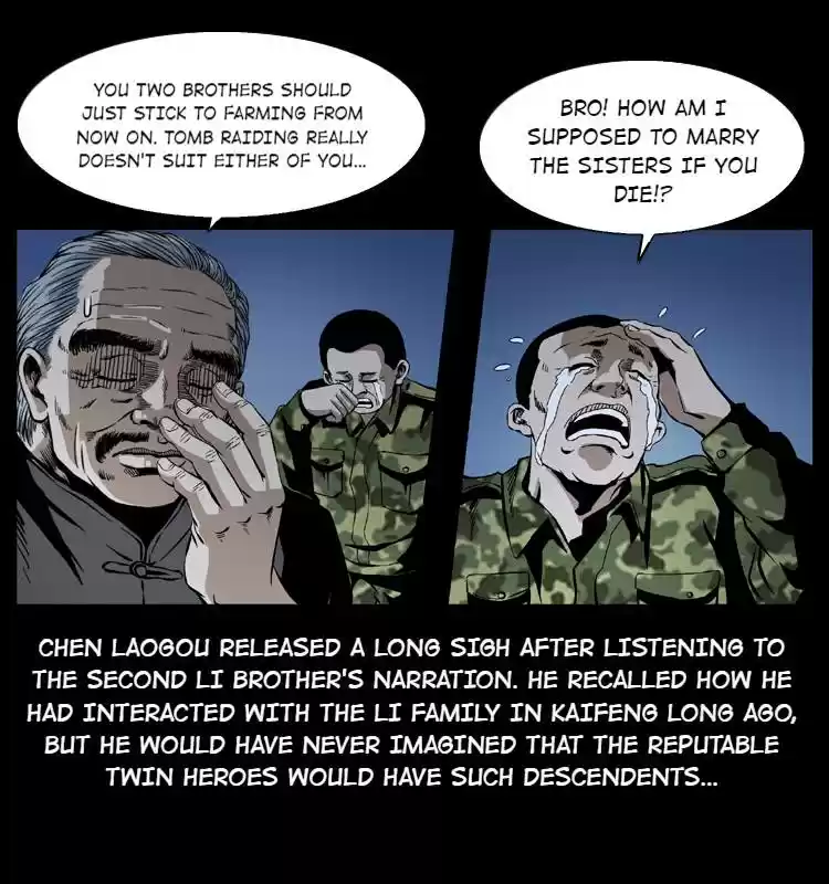 The Underworld Artisan Chapter 34