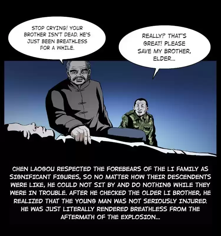 The Underworld Artisan Chapter 34