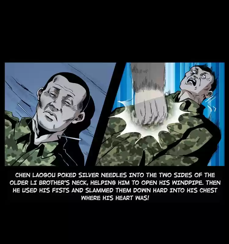 The Underworld Artisan Chapter 34