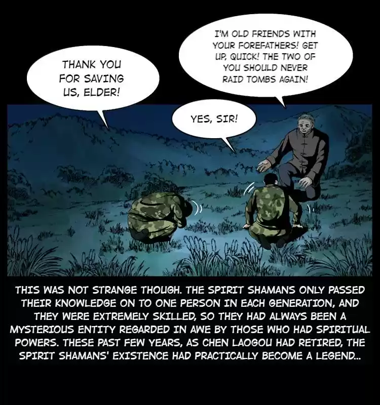 The Underworld Artisan Chapter 34