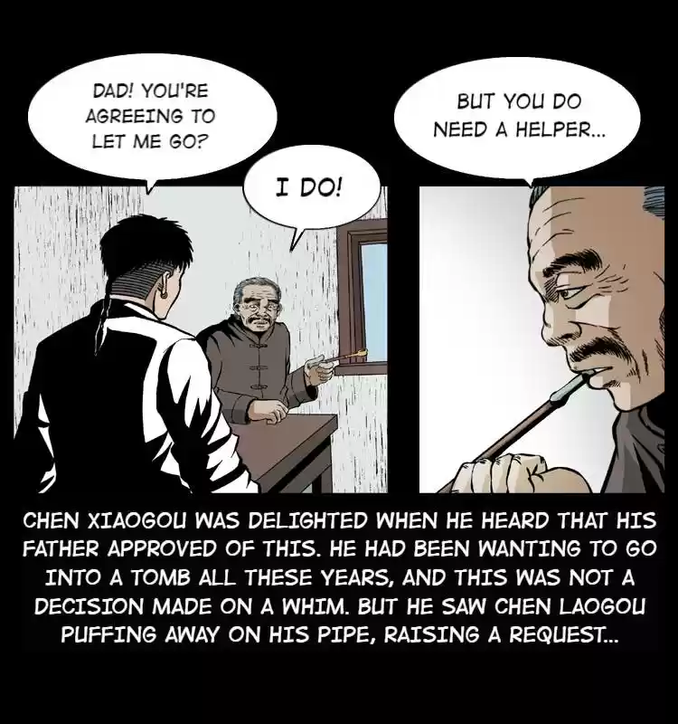 The Underworld Artisan Chapter 34